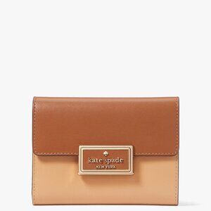 Kate Spade - Regan Medium Flap Wallet - Lightly used